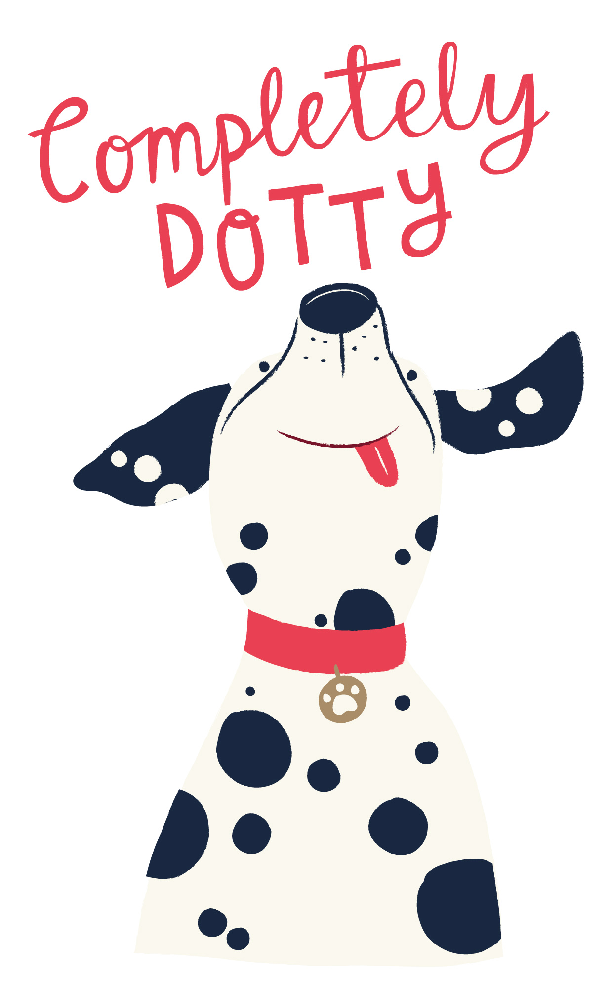 Completely Dotty Dalmatian print for Joules 
